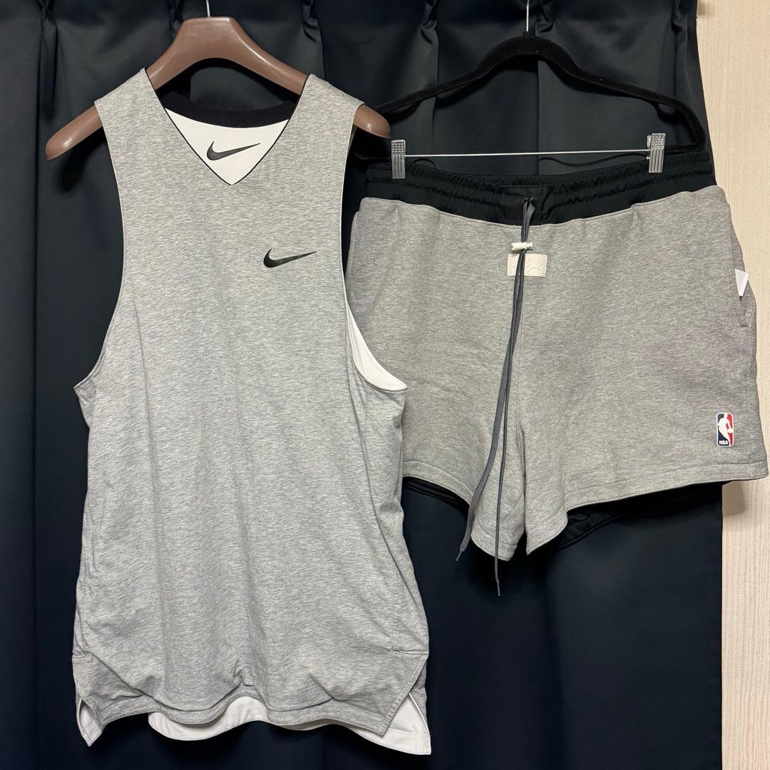 fear of god NIKE リバーシブル セットアップ