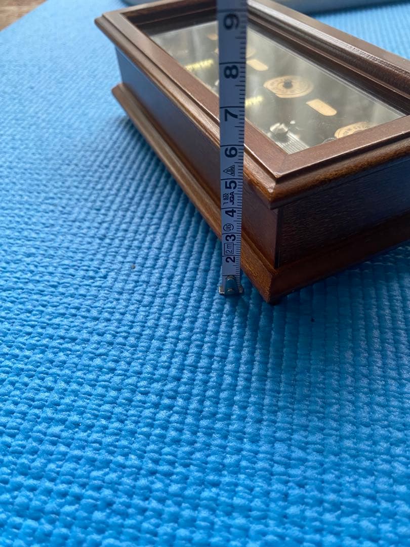 JOBIN OF SWIZERLAND オルゴール　３曲入　スイス製