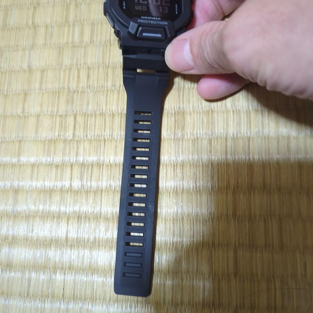 g-shock gスクエア gbd-200　Bluetooth スマートウォッチ