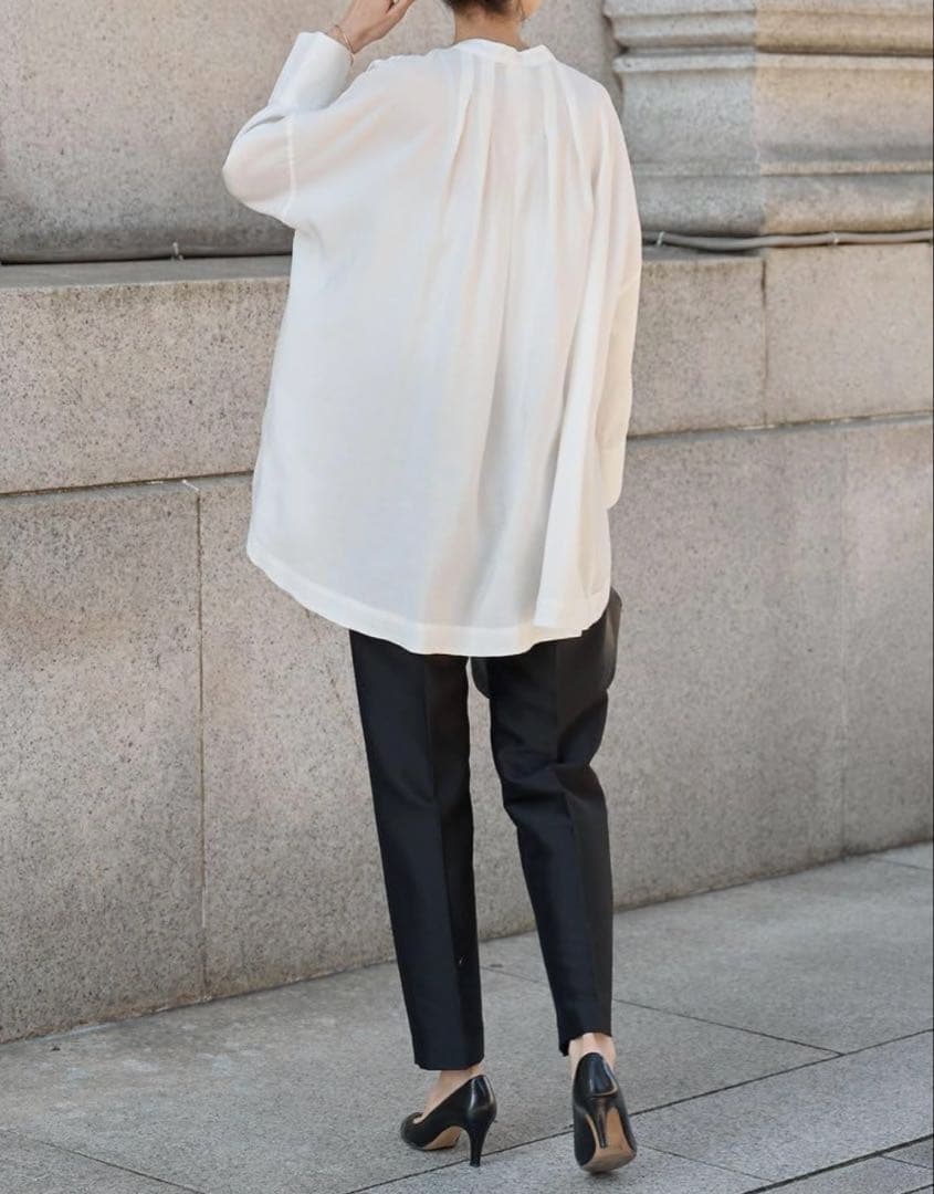 ビアズリー パールボタンシャツ Beardsley