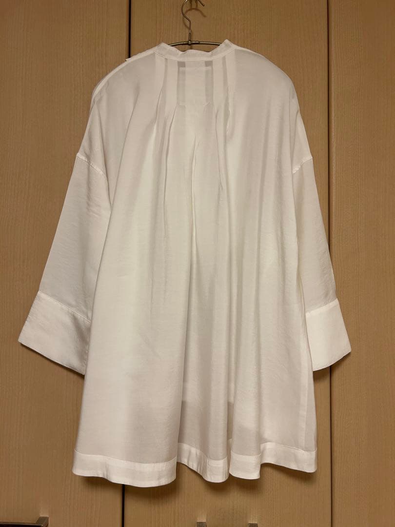 ビアズリー パールボタンシャツ Beardsley