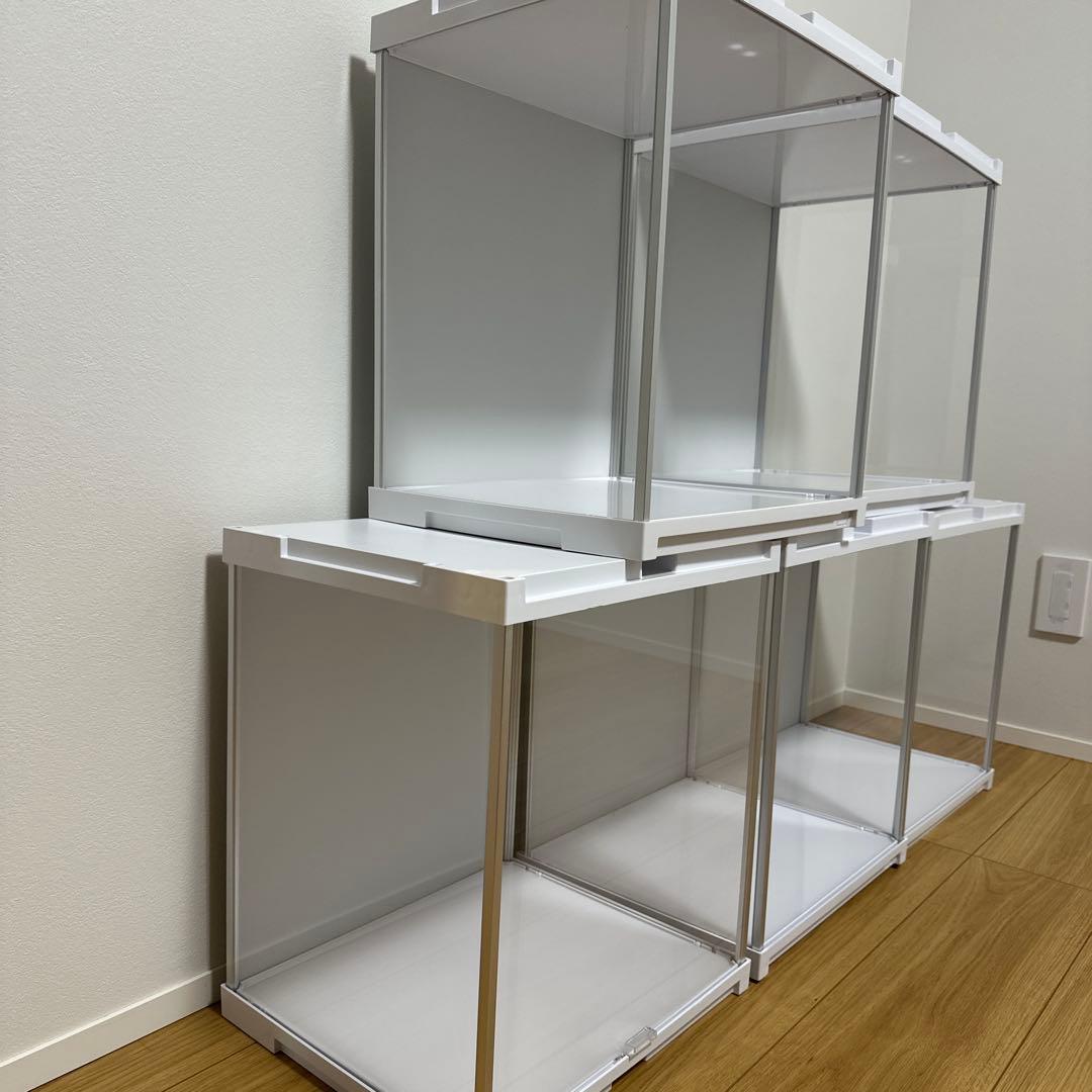 要 フィギュアケース J-STAGE ジェイ・ステージ 4個セット