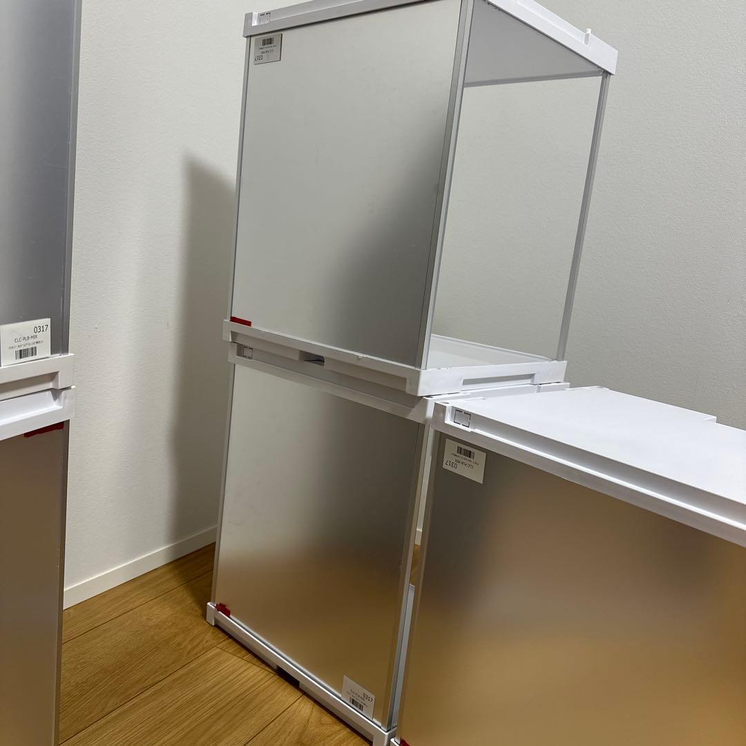 要 フィギュアケース J-STAGE ジェイ・ステージ 4個セット