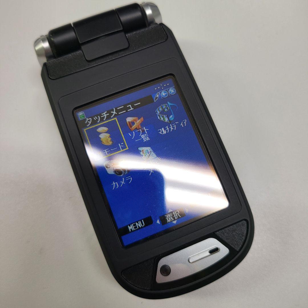 docomo F900iT タッチパネルガラケー