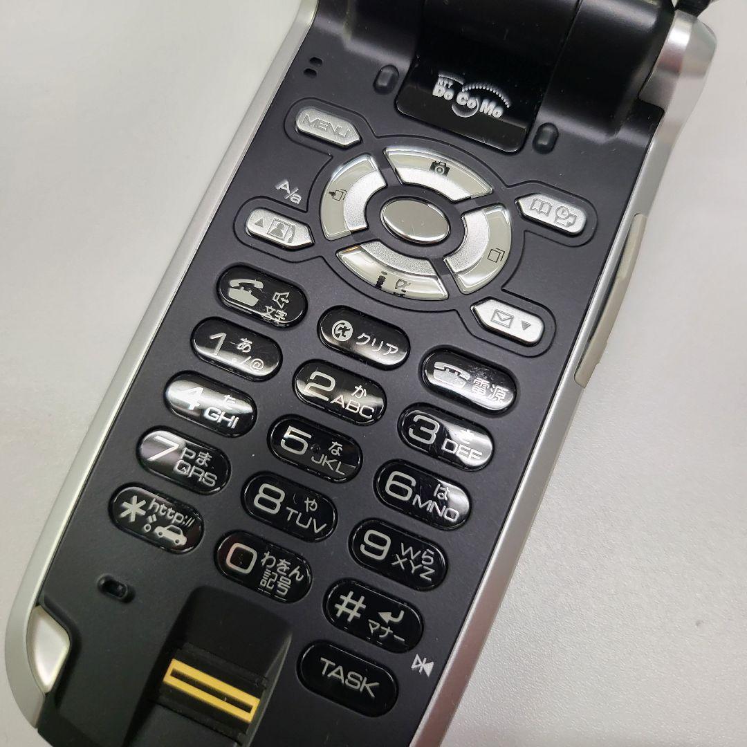 docomo F900iT タッチパネルガラケー