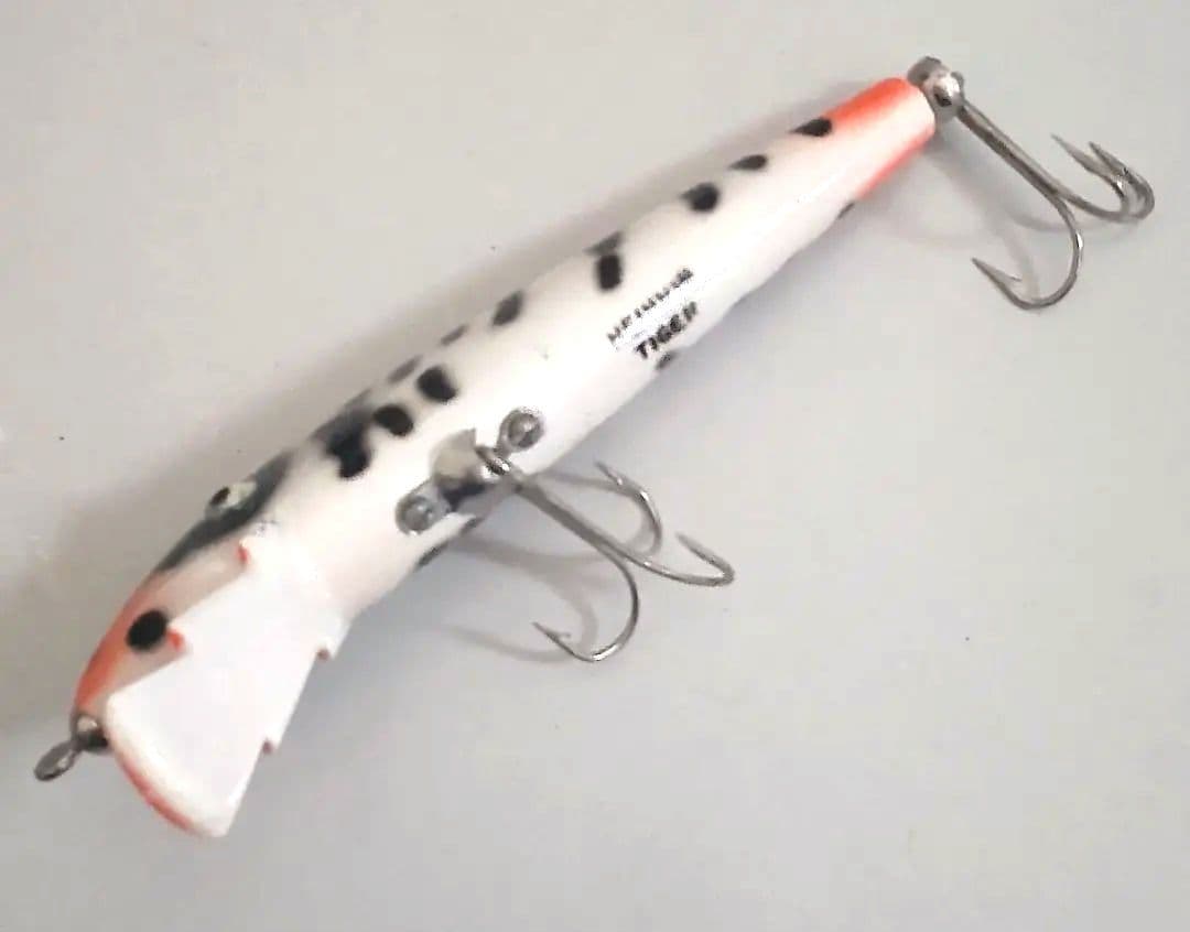 オールドヘドン マグナムタイガー Heddon