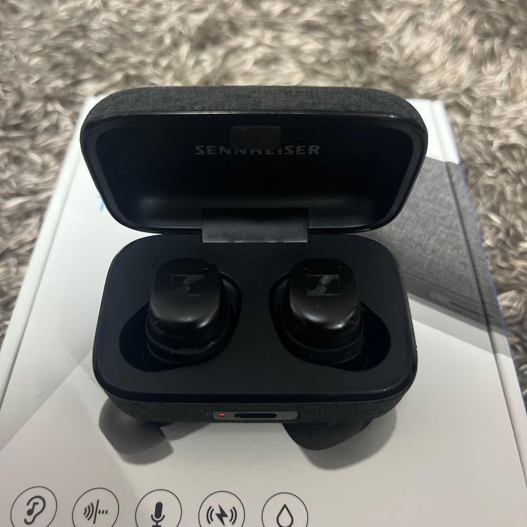 スピーカー・ウーファー Sennheiser Momentum True Wireless 3