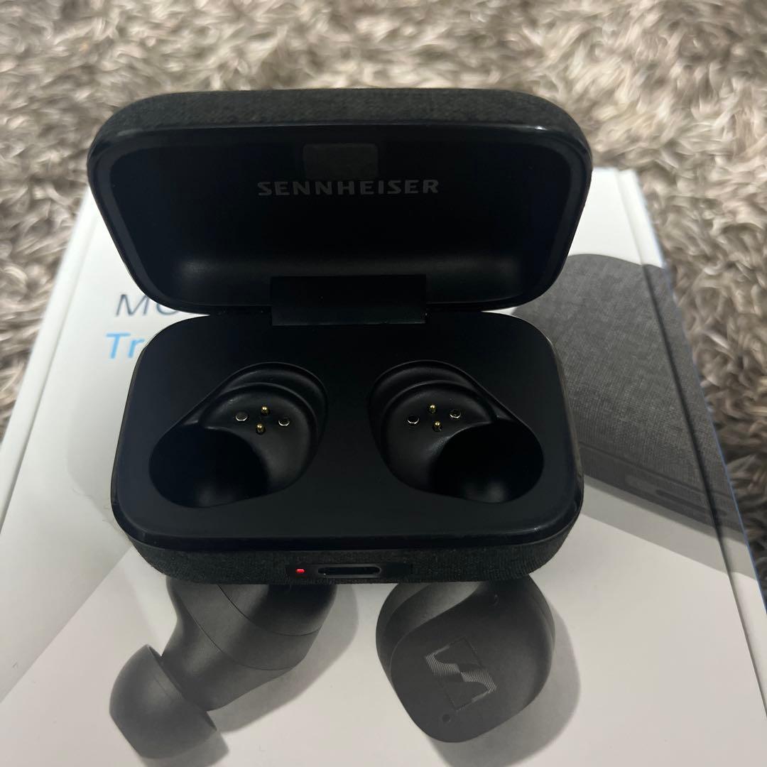 スピーカー・ウーファー Sennheiser Momentum True Wireless 3