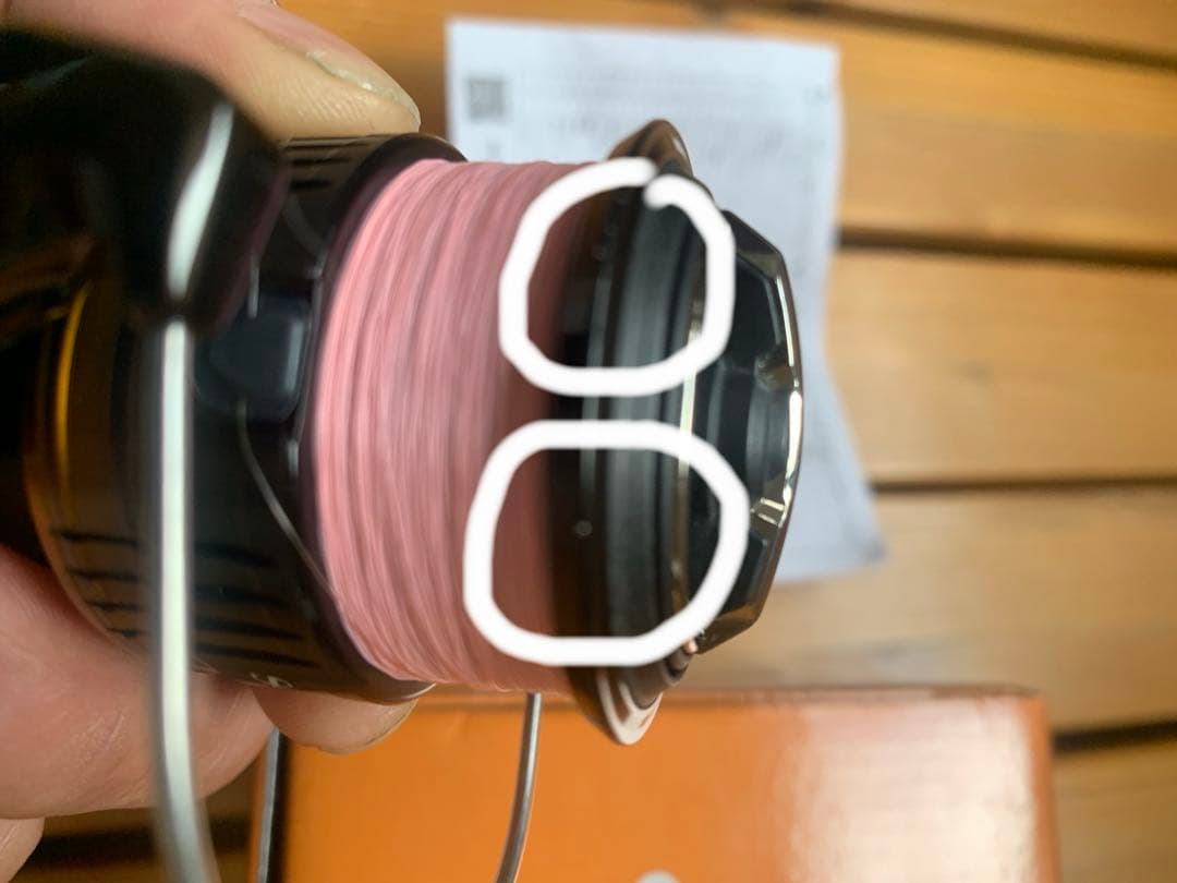 ぽこりすと シマノ　22ソアレBB C2000SSPG