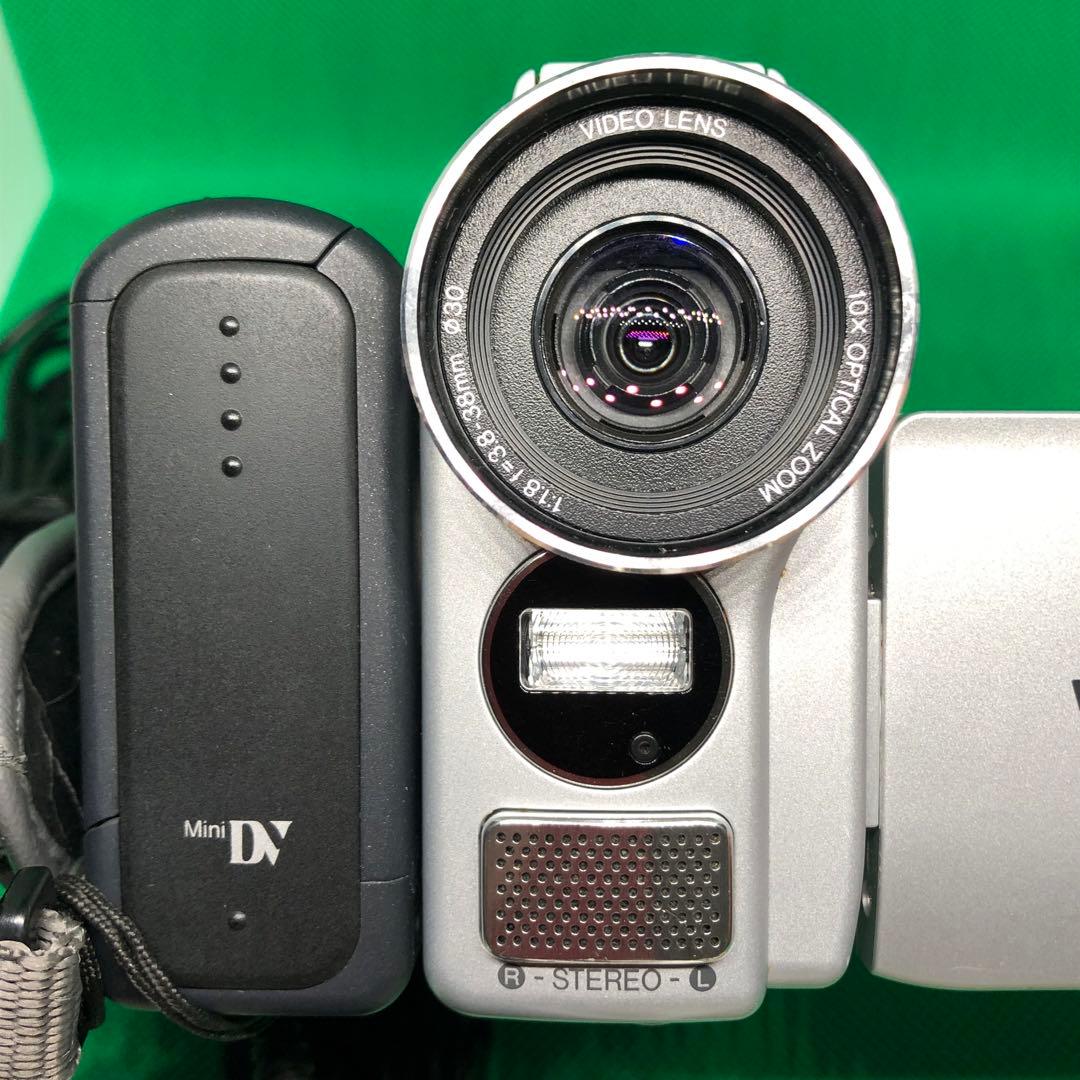 《美品》シャープ VL-Z7 2003年製　液晶デジタルビデオカメラ