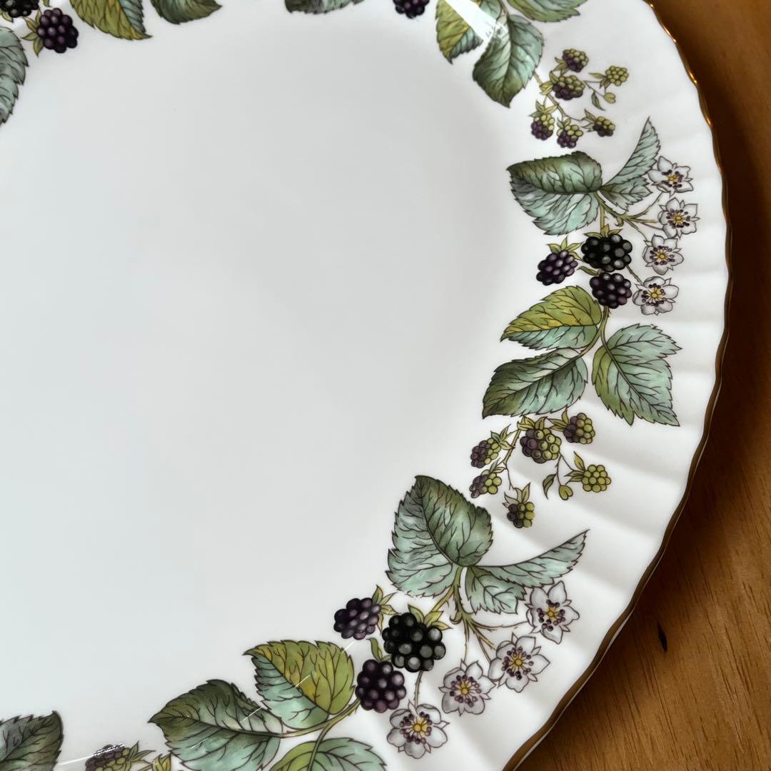 【未使用美品】英国製　ロイヤルウースター★ラビニア★サービングプラター