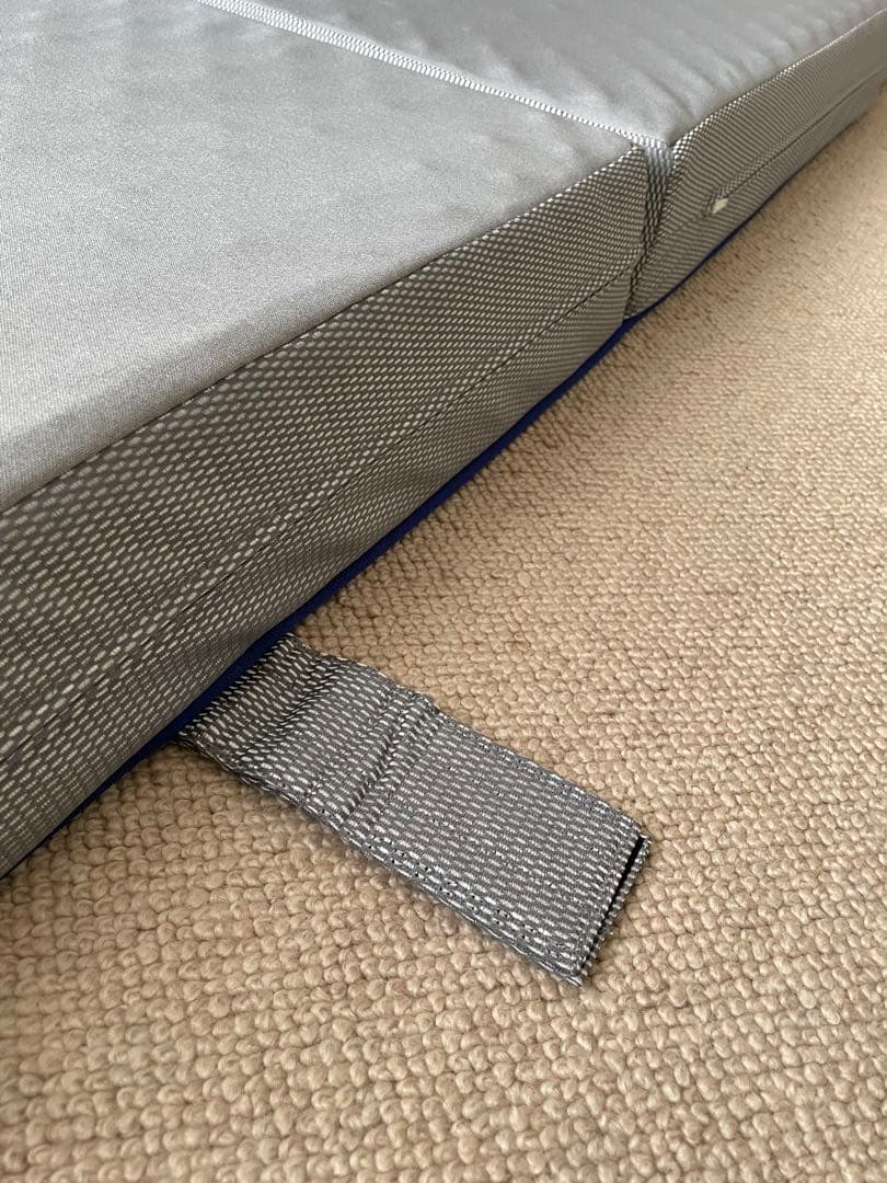 昭和西川 20年ムアツ マットレス シングル X (エックス) レギュラー