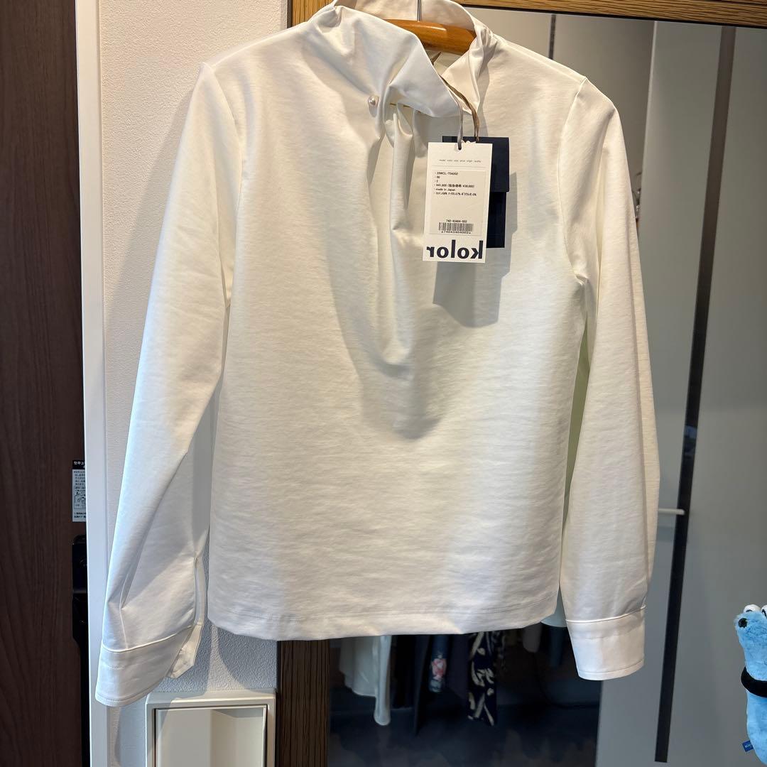 kolor • women25WCL-T04202-00 Tops¥41,800