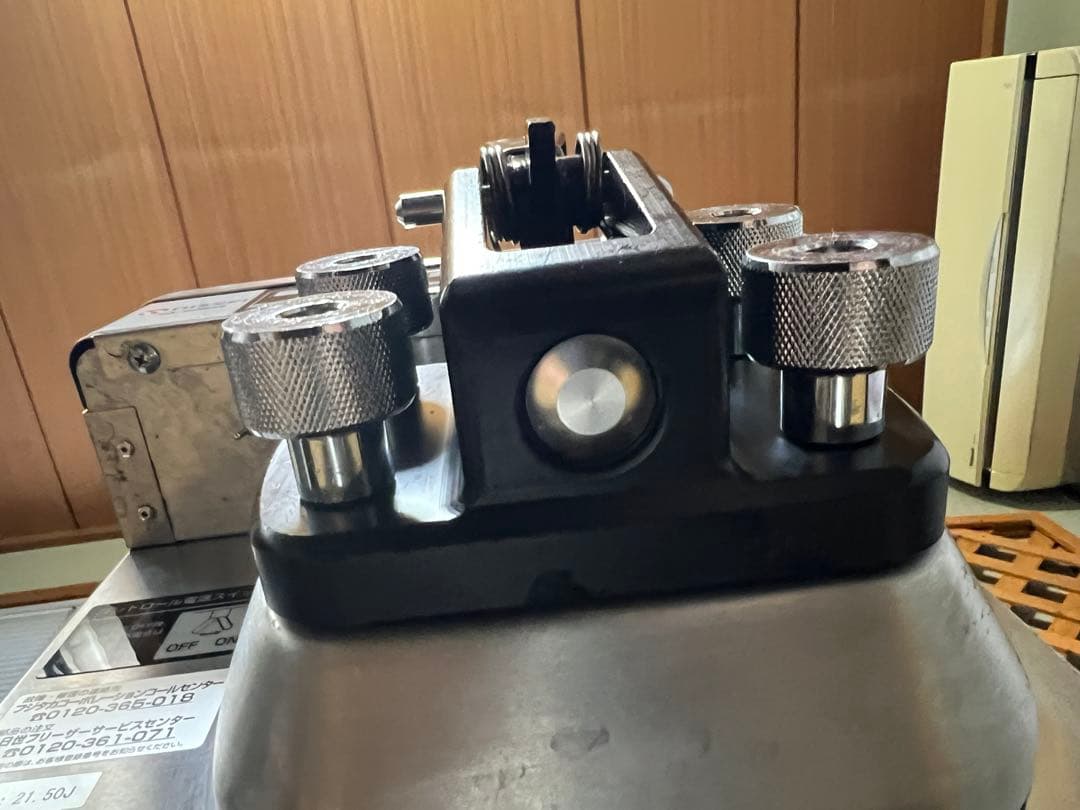 roshi　日世 ソフトクリームサーバー　NA-9424AE 太巻きソフト