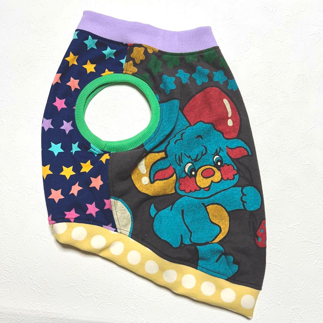 ゆりの姫●犬服●ハンドメイド 胴61 NO.703 フレブル