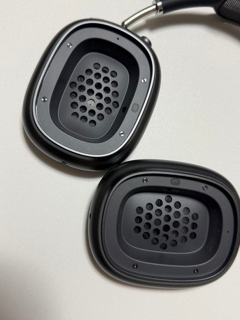 【大幅値下げ!!】AirPods Max スペースグレー ヘッドホンスタンド