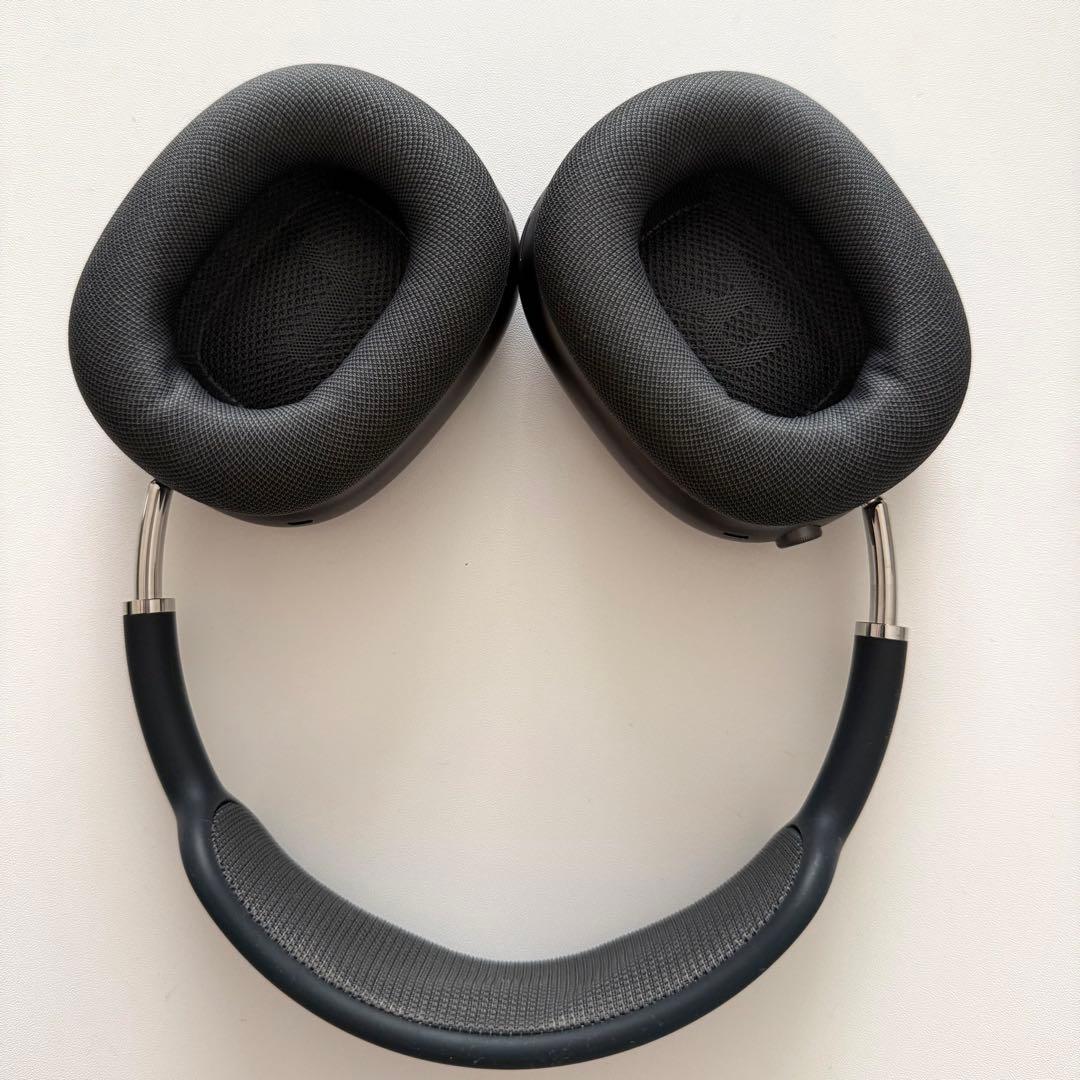 【大幅値下げ!!】AirPods Max スペースグレー ヘッドホンスタンド