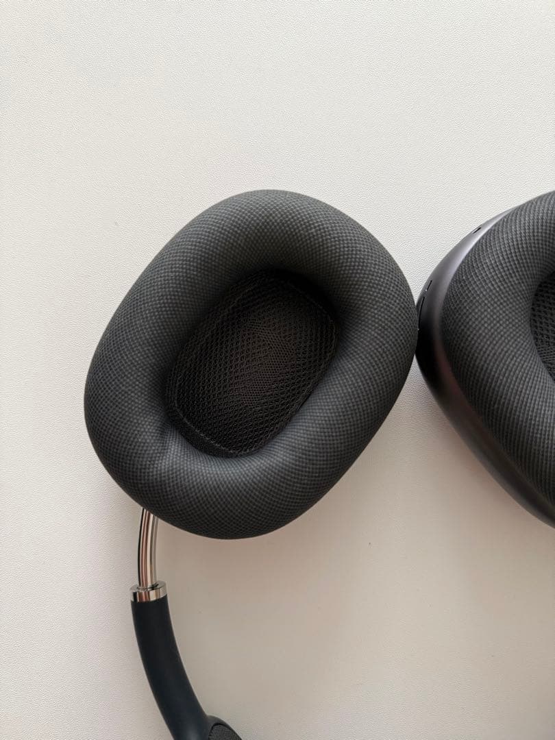 【大幅値下げ!!】AirPods Max スペースグレー ヘッドホンスタンド