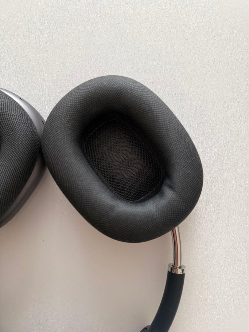 【大幅値下げ!!】AirPods Max スペースグレー ヘッドホンスタンド