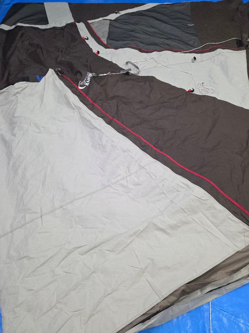 コールマン　ウェザーマスターワイド2ルームハウス　コクーンⅡ　タープテント