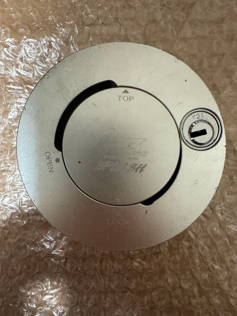 ワークスベル　ラフィックス キーロックシステム キー 2本