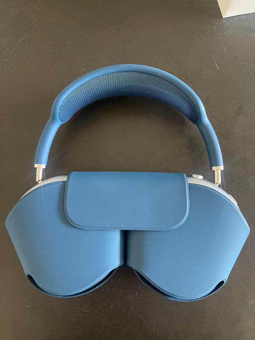 『おぜちん』Apple AirPods Max オーバーイヤー型ワイヤレス