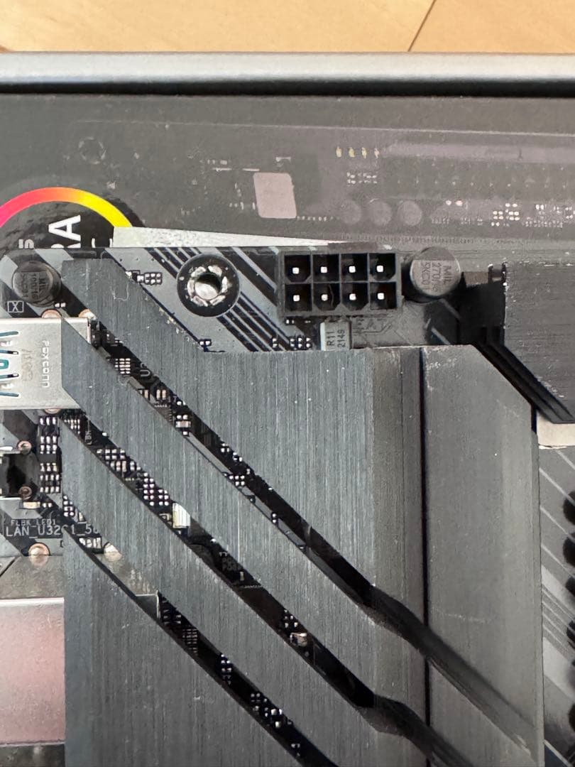 マザーボード TUF GAMING B550-PLUS