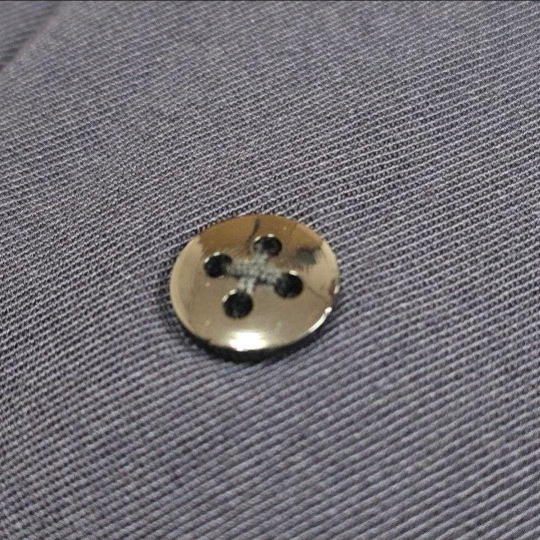 美品 ヨウジヤマモト ベスト ジレ 7つボタン M 黒 匿名配送