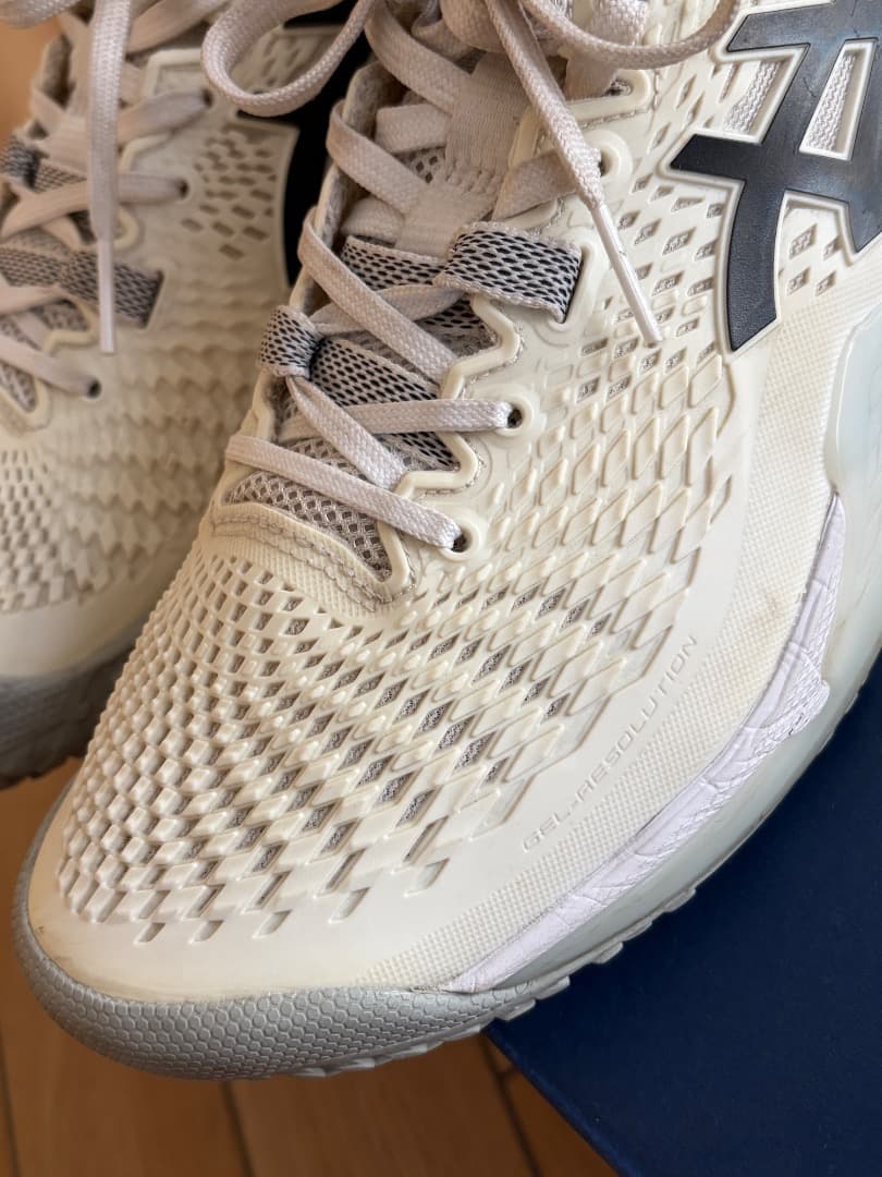 アシックス asics gel-resolution 9 OC 25.5cm