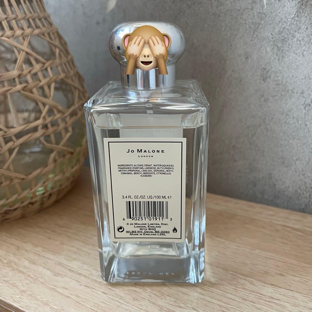 香水(ユニセックス) Jo Malone English Pear & Freesia 100ml