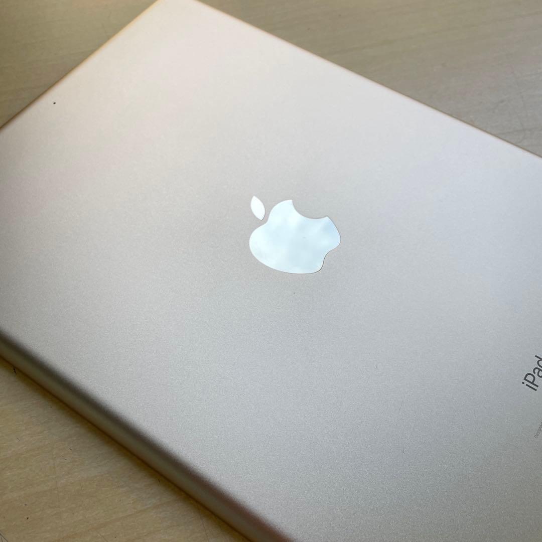 iPad 第5世代　A1822　Wi-Fiモデル　ゴールド　32GB 超美品#1
