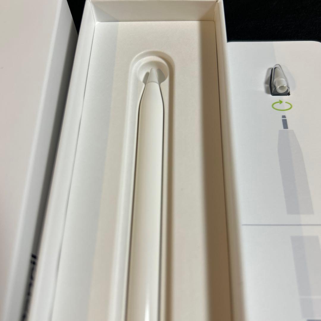 Apple Pencil (第1世代) 本体と付属品(充電コード付き)