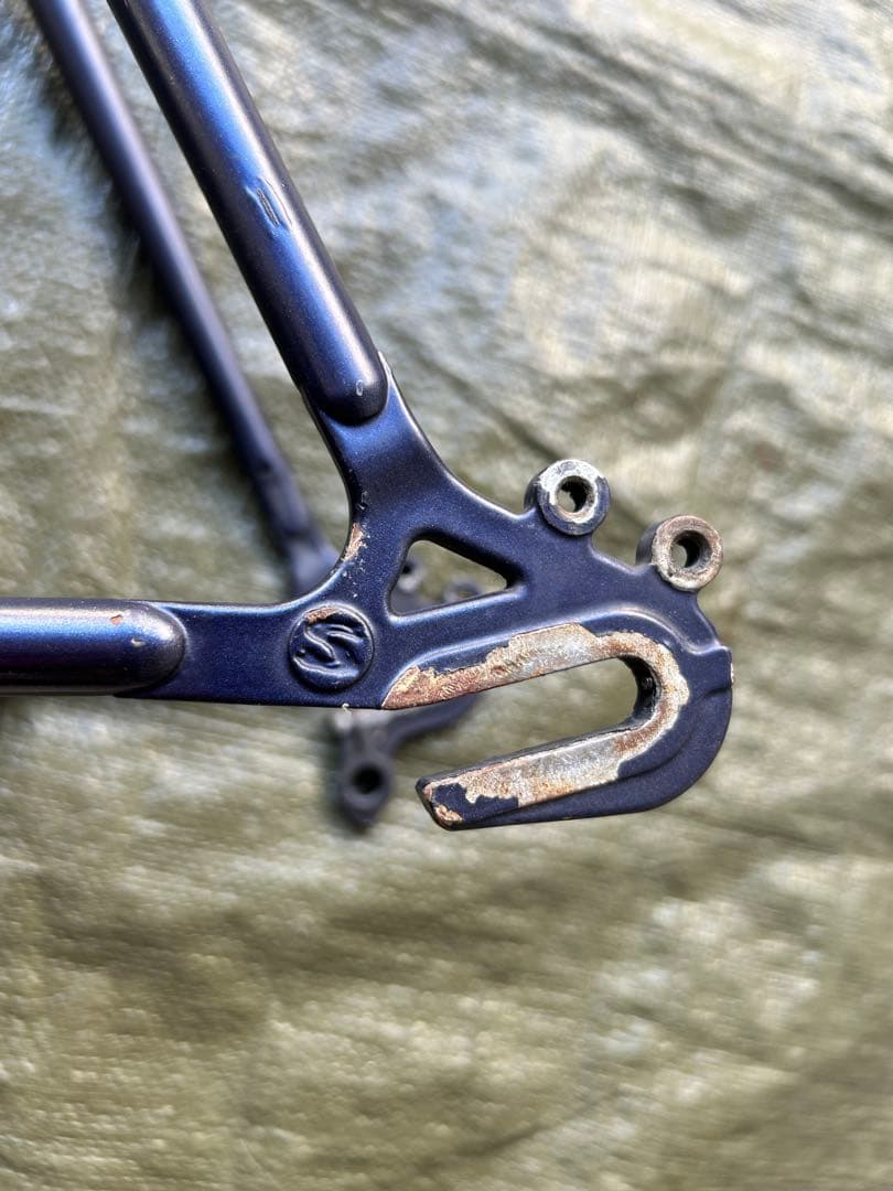 surly crosscheck サーリークロスチェック 50 blue lug