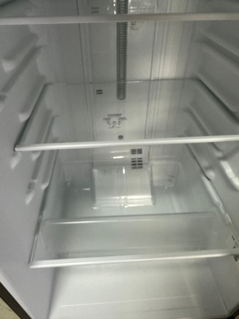 Panasonic NR-B17HW-T 冷蔵庫 360L ブラック