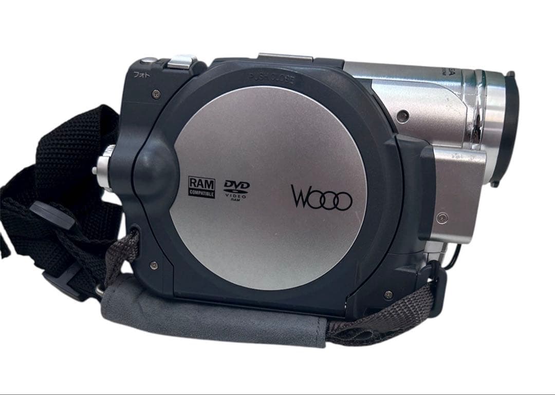 ビデオカメラ HITACHI DZ-GX3200