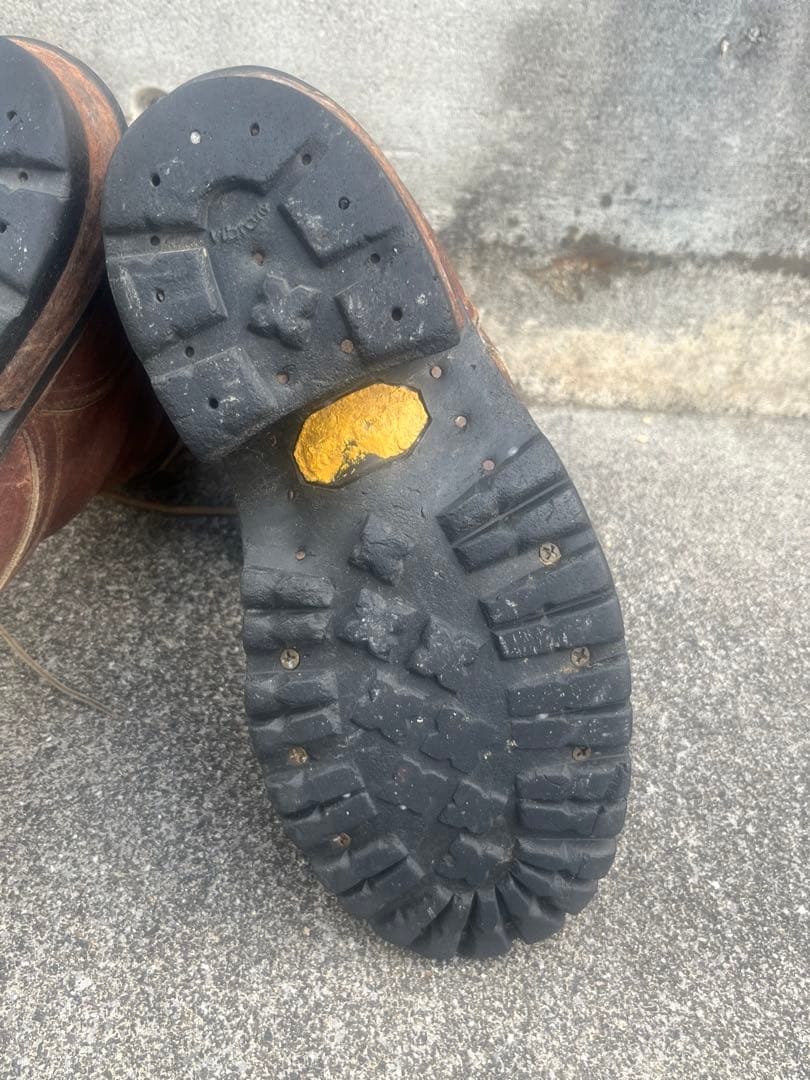 ヴィンテージブーツ（USA）