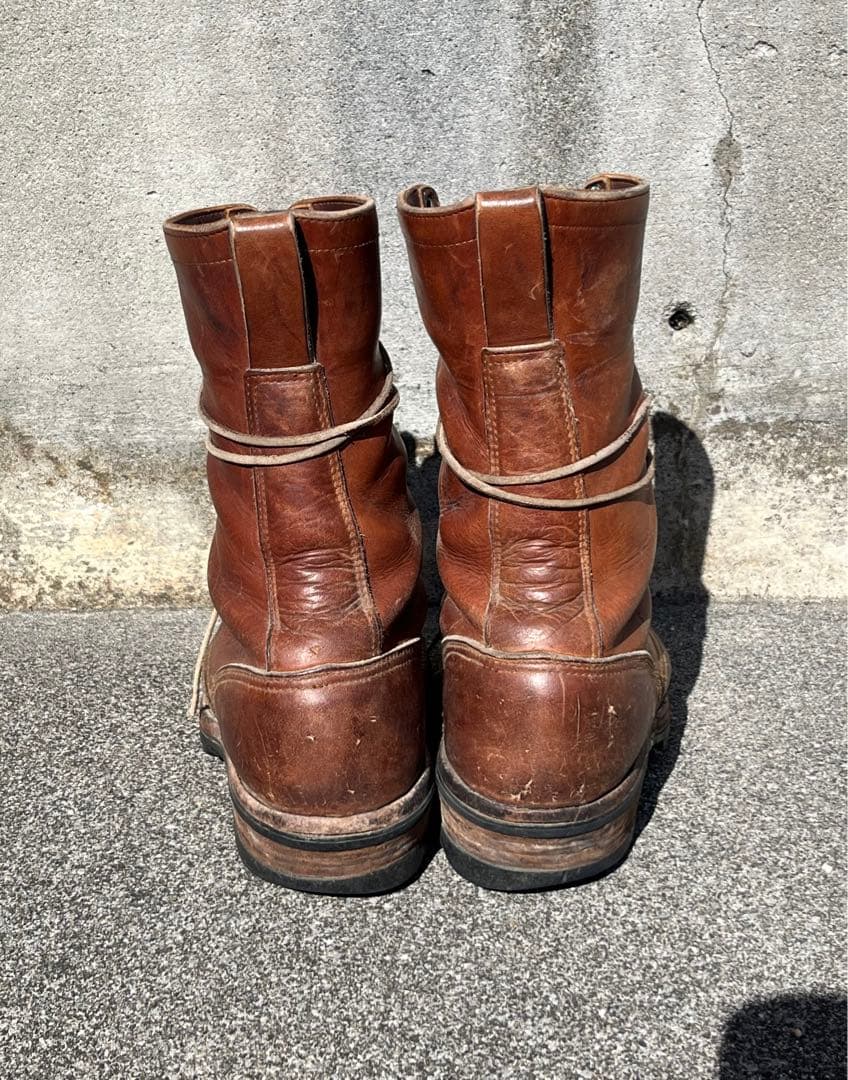 ヴィンテージブーツ（USA）