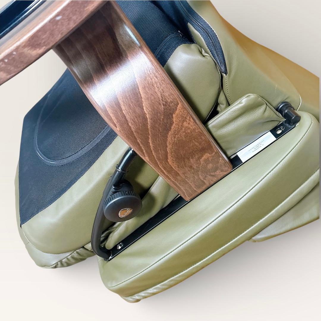 【1/2】2024年12月製 ストレスレス レノ Mサイズ 本体（オットマン別売