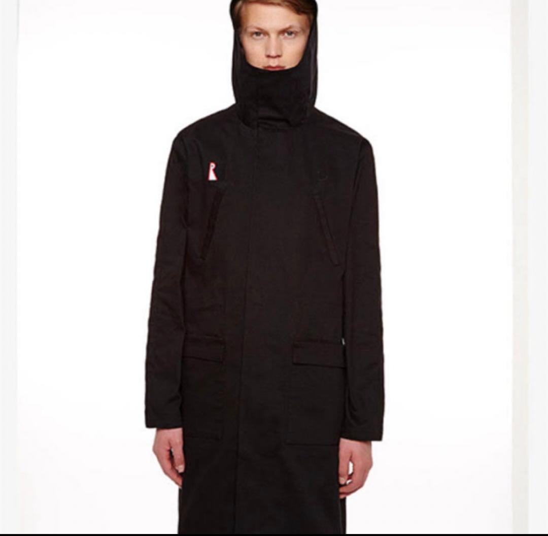 d*i様 RAF SIMONS ラフシモンズ　フレッドペリー　コラボジャケット