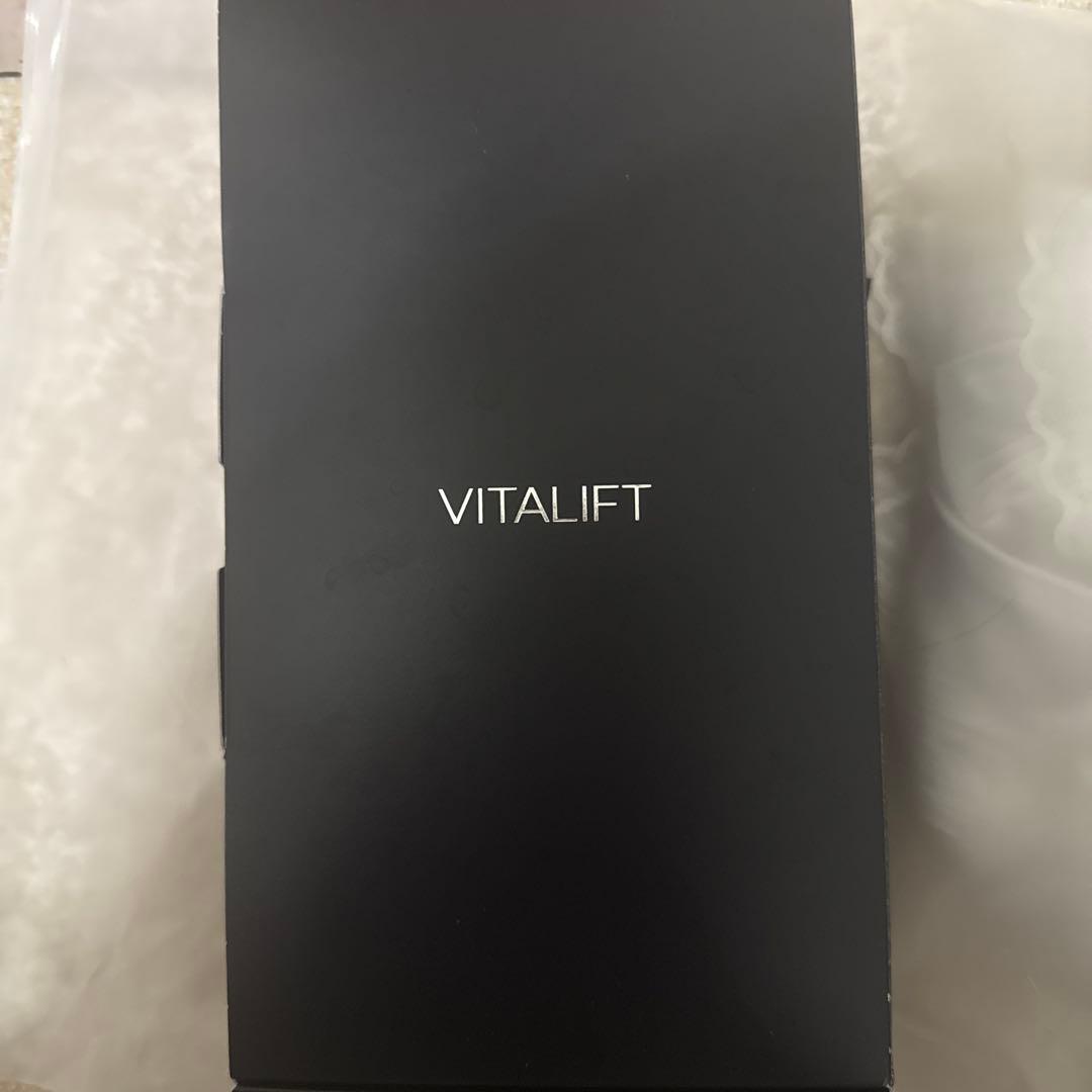 【リフトケア★美顔器パナソニック バイタリフト RF EX　EH-SR86-T】