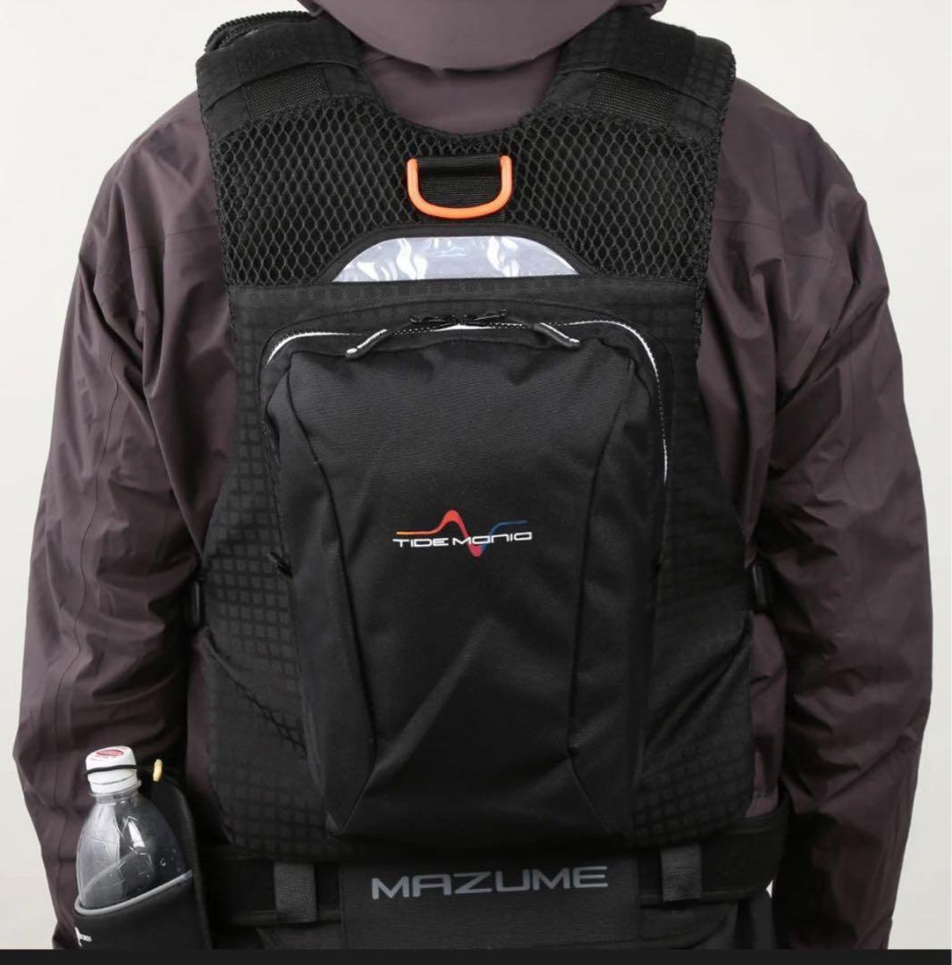 【新品】　マズメ　ライフジャケット