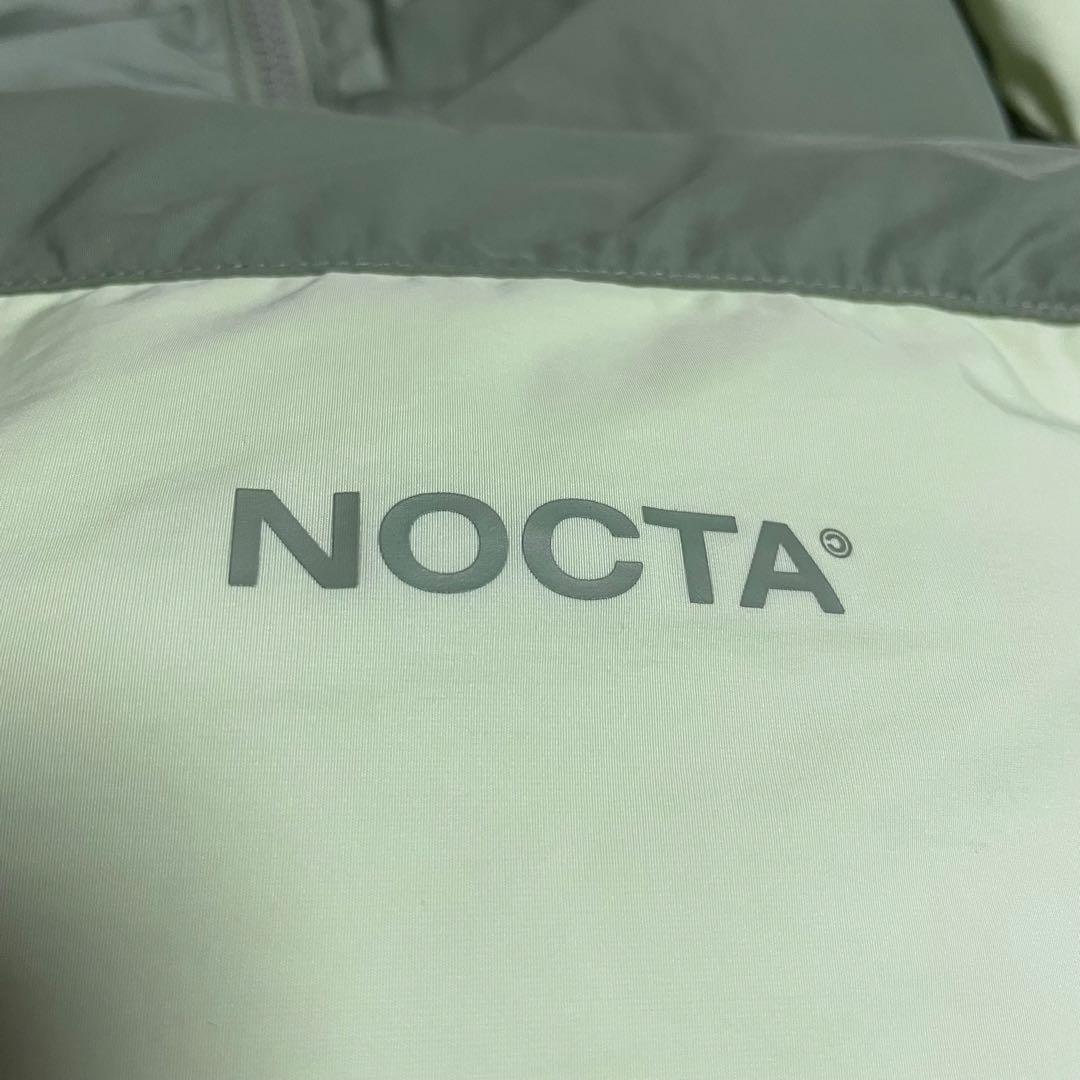 【希少サイズ】 NIKE NOCTA ナイロンジャケット緑　kohjiya着用
