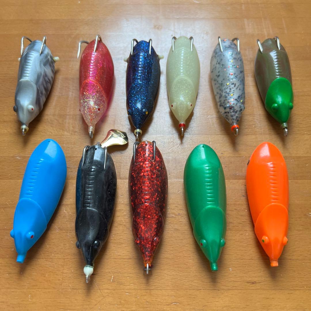 ハネダクラフト　フロッグ