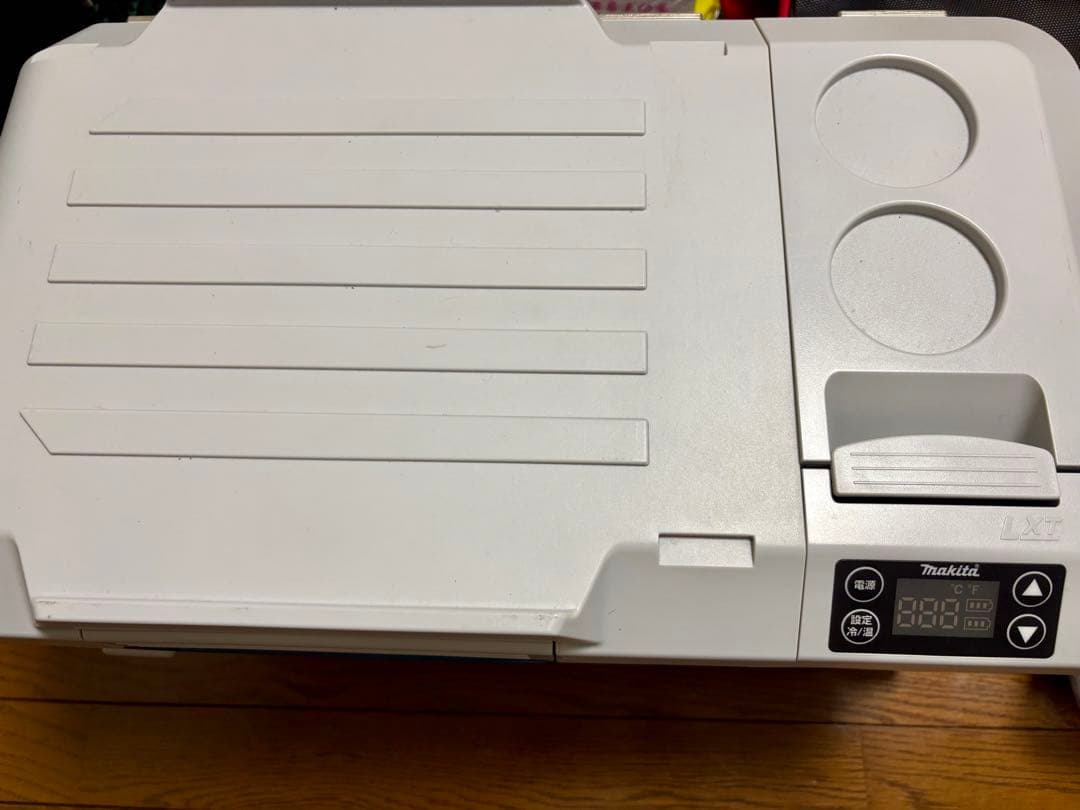 Makita 冷温庫 20L CW180D ACアダプター付