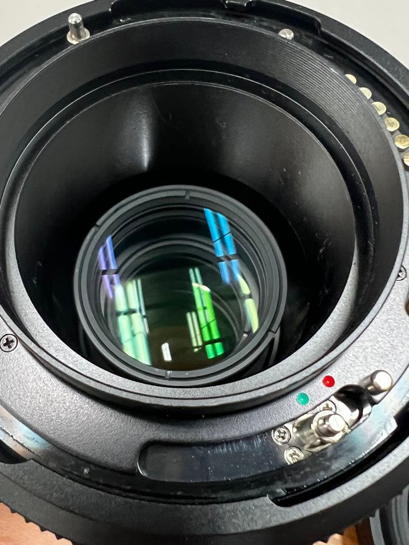 マミヤRZⅡ＋レンズ