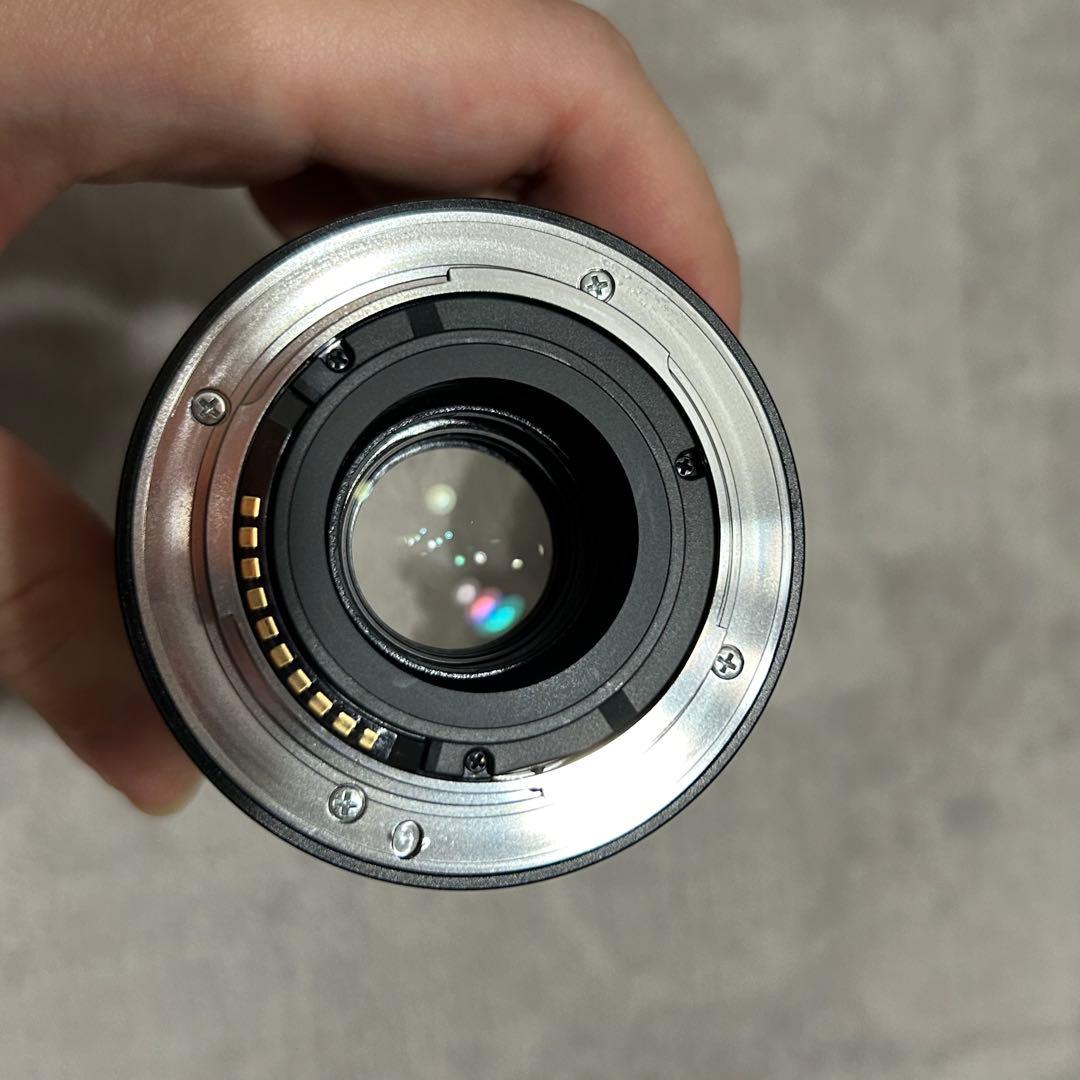 ドルフィン SONY Eマウント Sonnar T* 24mm F1.8