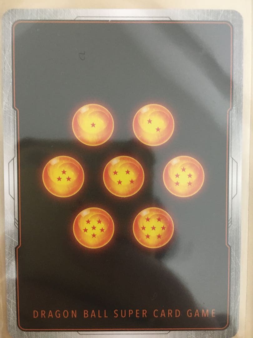 ドラゴンボール超カードゲーム　TCG マスターズ　BT29 英語 CR 孫悟空