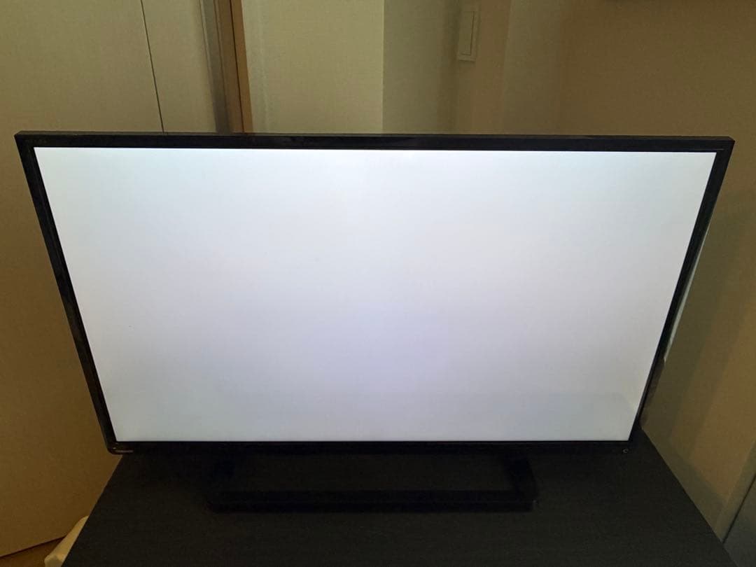 Toshiba REGZA 40S8 40インチ　状態良好　付属品あり