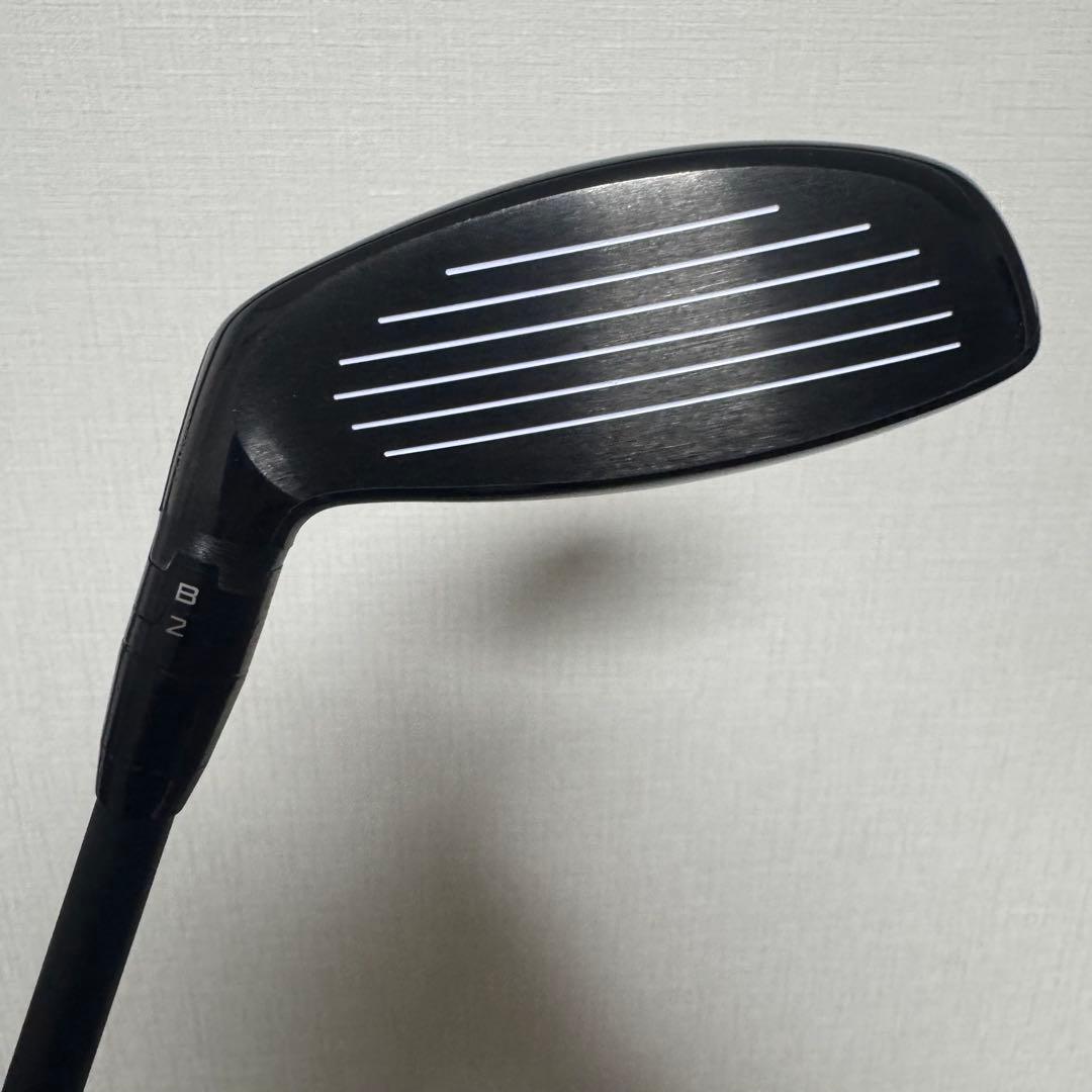 Titleist TSR2 U3 ユーティリティ 18度