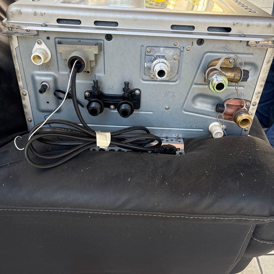 NORITZ ecoジョーズ GT-C2462SAWX-2